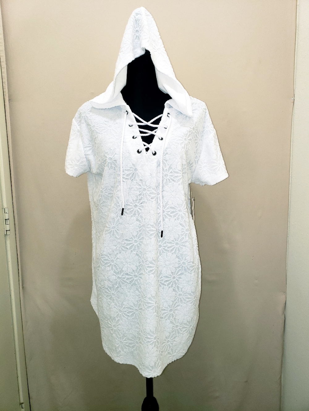 NWT Bathing Suit Cover-up
